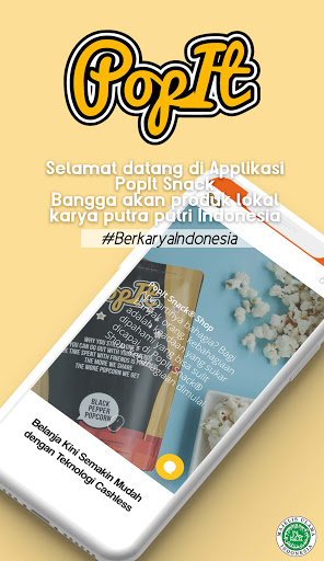 Tehna Indonesia: Bangga Buatan Screen 2