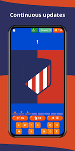 La Liga - Logo Quiz