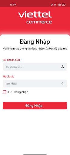 Android application VCM360 screenshort