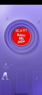 Radio RBL INDIA 90.4 FM