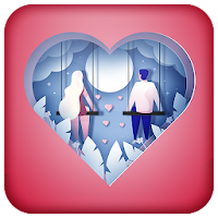 WAStickerApps - Heart Stickers  Heart Emoji