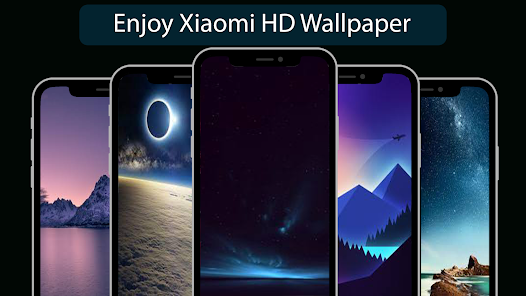 Wallpapers For Xiaomi 13 1.2 APK + Mod (Unlimited money) إلى عن على ذكري المظهر