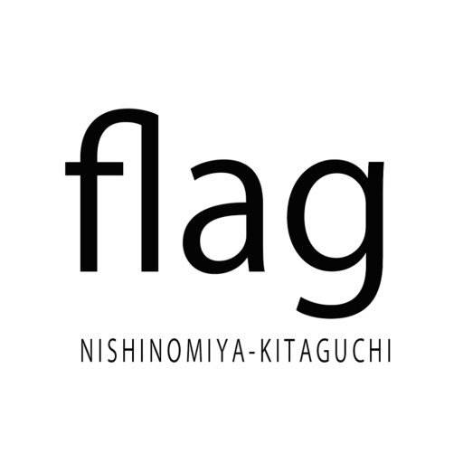 美容室・ヘアサロン flag（フラッグ） 公式アプリ logo