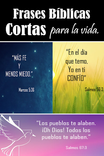 frases de la biblia