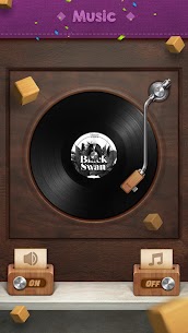 Wood Block – Music Box 4