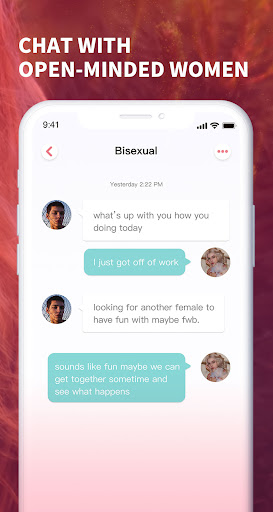 Lesbian Meet & Dating App Lesy 5