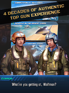 Top Gun Legends Screenshot
