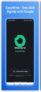 EasyWrite - AI Content Writer