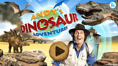 Andy S Dinosaur Adventures The Great Fossil Hunt Google Play のアプリ