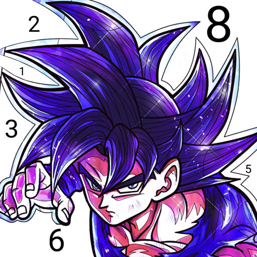 Página 12  Desenhos Dragon Ball Z Colorir Imagens – Download