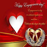 Cover Image of Tải xuống Happy Engagement:Greeting, Photo Frames,GIF,Quotes 2.0.46 APK