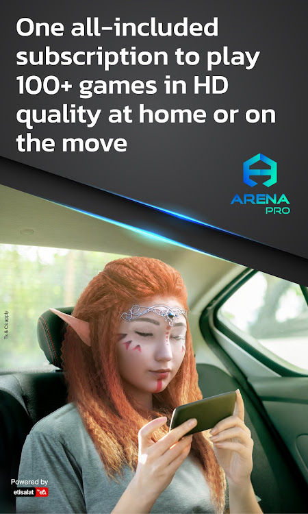 Arena Pro - 2.7.4 - (Android)