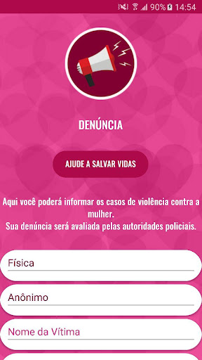 Salve Maria Screen 3