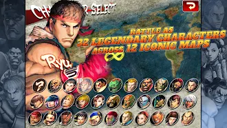 Game screenshot ストリートファイターⅣ CE NETFLIX mod apk