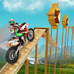 Cover Image of Download Stunt Bike Racing : Bike Games  APK