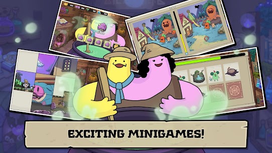 Anna’s Monster Farm: BEGINS 4