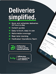 DeliveryApp: Courier Delivery