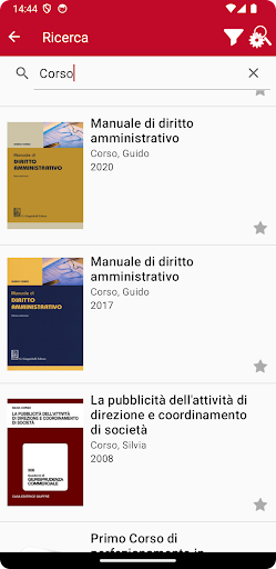 BiblioUnivpm Screen 3