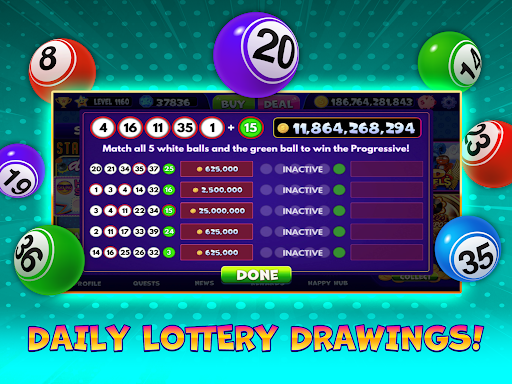 Happy Casino: Vegas Slot Games