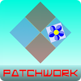 Patchwork DIY icon