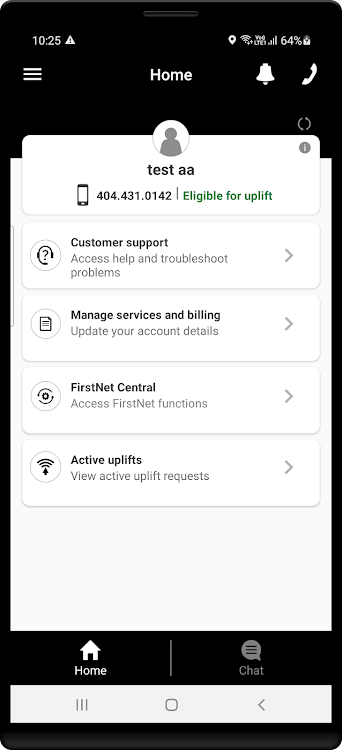 FirstNet Assist - 1.14 - (Android)
