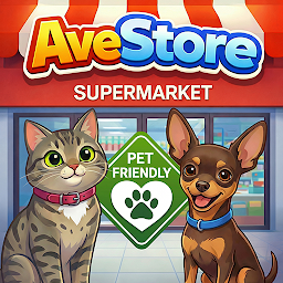 Icon image AveStore Supermarket Simulator