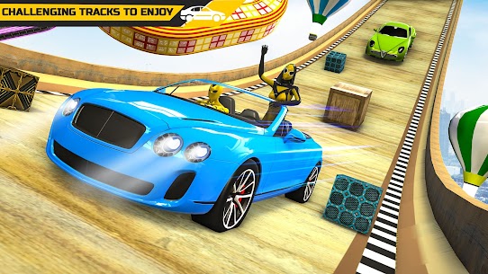 Sportsman Car Stunts Car Games Apk Download 5