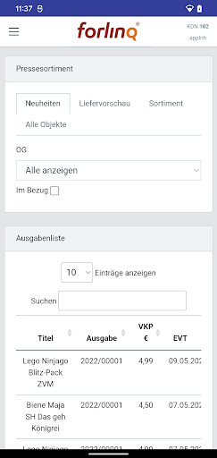 forlinq Screen 3