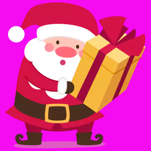 Christmas Stickers logo