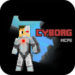 Cover Image of डाउनलोड Cyborg Skin Minecraft  APK