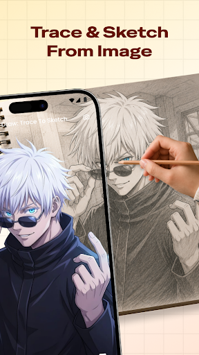 PrismArt: AR Draw & Trace screenshot 1