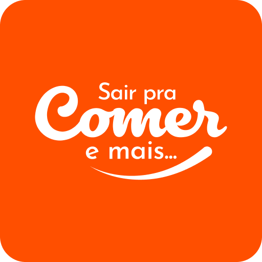 Sair Pra Comer e Mais logo
