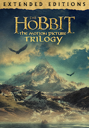 Icon image The Hobbit: The Motion Picture Trilogy (Extended Edition) (3pk)