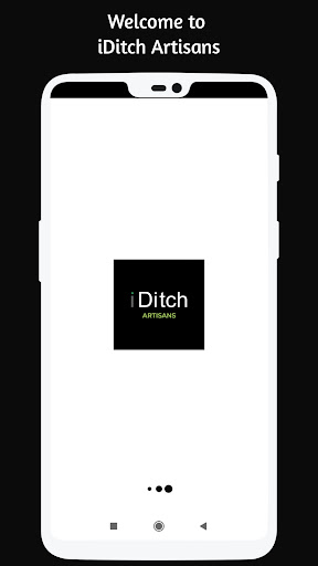 Android application iDitch Artisan screenshort
