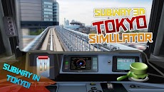 地下鉄3D東京シミュレータのおすすめ画像1