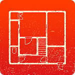 Cover Image of Download Floor plan card game 1.4.1 APK