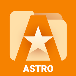 Icon image ASTRO File Manager & Cleaner