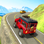 Cover Image of Tải xuống Cuộc đua leo núi: Trò chơi xe Jeep 1.9 APK