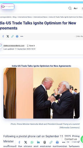 State Correspondents