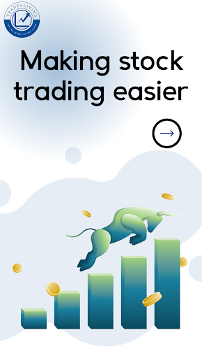 Android application Trade4Living screenshort