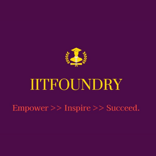 IITFOUNDRY logo
