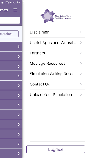 Simulation Tools & Resources(S Screen 3