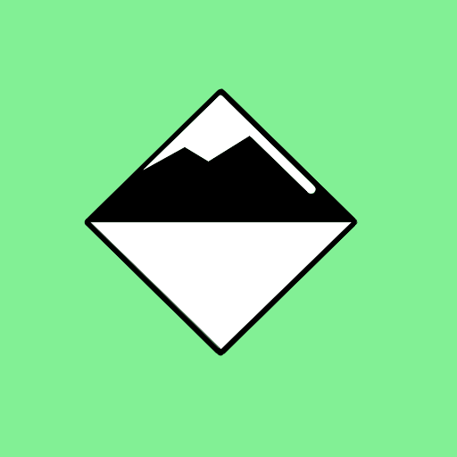 Skredvarsel logo