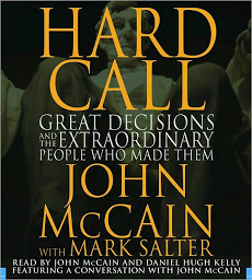 Icon image Hard Call: Great Decisions and the Extraordinary People Who Made Them