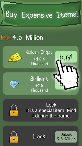 Idle Money Clicker: Earn Cash Screen 2