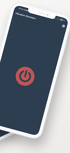 Vibration Simulator Screen 2