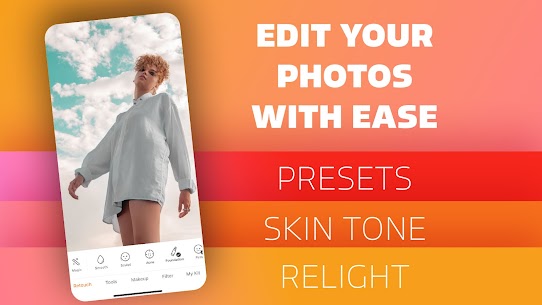 AirBrush: Easy Photo Editor Apk Free Download 2022 2