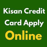 Kisan Credit Card Apply All St