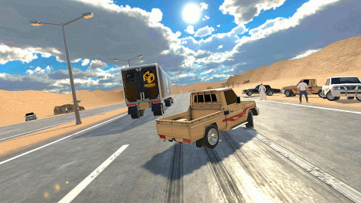 Highway Drifter  screenshots 4