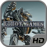 Robot Games icon